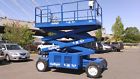 Lx-31 Upright Lx Reaching Height Large Platform Scissor Lift Dual Fuel