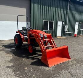 Lx2610 2020 Kubota