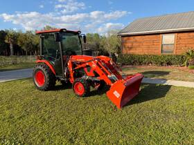 Lx2620 2024 Kubota Cab Edition Inch Warranty