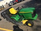 Lx277 John Deere 2002 Garden