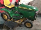Lx280 John Deere 2005 Garden