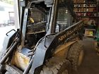 Lx565 New Holland Skid Steer