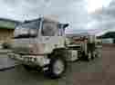 M-1089 Stewart And Stevenson 1995 Wrecker Lower Reserve