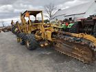 M-485 Vermeer Large Trencher And Backhoe Ditchwitch Skidder