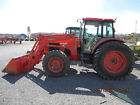 M105s Kubota 4wd Tractors