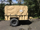 M101a3 M1102 Schutt 2009 Military Hmmwv
