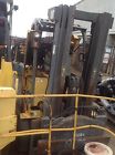 M120d Caterpillar Electric Forklift 48v