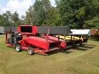 M30f Mcpherson Brush Burner Trench Burners Air Curtain Pit For Rental