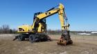 M316d Caterpillar Wheeled Excavator Finance