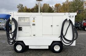 M32a-103 2004 Trilectron A/m32a-103 Diesel Engine Generator Genset Aircraft Gse