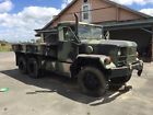 M35a2 Military Truck Deuce And Half
