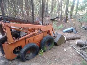 M400 1960s Melrose M400/440 Bobcat