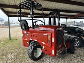 M4000e Princeton Forklifs And Moffetts