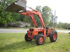 M4030dt Kubota Loader Tractor Fixer Upper Blowby