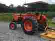 M4030su Kubota 1989 Tractor Excellent 48hp 658 Hours