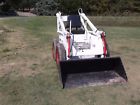 M444 Bobcat Skid Steer Loader