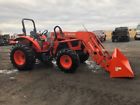 M5-111 Kubota Tractor Loader