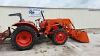 M5140 Kubota 2013 4x4 Geapple