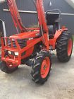 M5400 Kubota 1998 4x4 Tractor