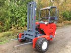 M5500 Moffett 2006 Piggyback Forklift