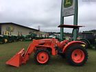 M5640 Kubota 2015 Utility Tractors