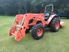 M5660 Kubota Tractor Used