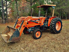 M6030 Kubota Tractor Loader Ford Massey