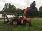 M6030dt Kubota 4wd 61hp Diesel Tractor Sims Cab Loader Package