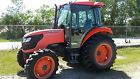 M6040 Kubota 2014 Cab 4x4