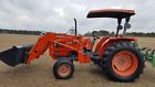M6800su Kubota Farm Tractors 2005
