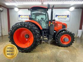 M7-172 2021 Kubota Premium Tractors - 100 Hp To 174