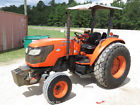 M7040f Kubota Diesel Tractor Utility Ag Farm Bidadoo