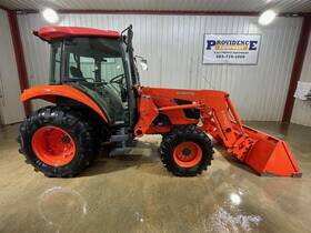 M7040hdc 2012 Kubota