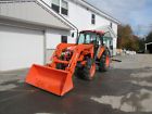 M8540-hdc12 M8540hdc12 Kubota M8540 4wd La1353
