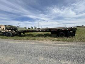 M871a3 Fontaine Step Deck