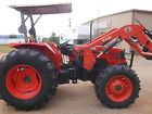 Shuttle-370 M9000d Kubota Tractor With Hours