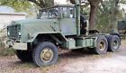 M931 Am General 1984 Truck