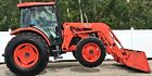 2836 M9540dtc Kubota Ultra Grand Cab Fel Hrs