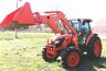 M9960 Kubota Cab Loader Per Loaded Mile