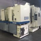Ma-60hb Okuma Cnc Horizontal Machining