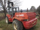 Ma470 Manitou 1998 Forklifts