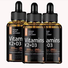 Dm-f20 Machpro Free Shipping Vitamin K2 D3 - Lot Of 100