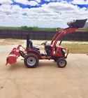 Emax22h Mad Mahindra Tractor Emax Hst Low Hours No Reserve