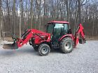 6010 Mahindra Hst Cab 4wd