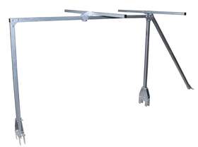 Mpg545 Malone Auto Racks Megasport 2nd Tier Kit With Load Bars Trailer Parts