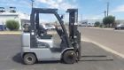 Map1f2a25lv Nissan 2011 Forklift 5000lb