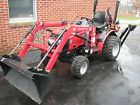 Max24 Hst Mahindra W-backhoe Loader