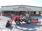 Max26xl Mahindra Tractor With Loader Great Condition