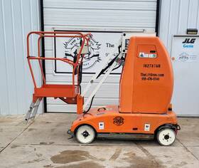 Mb26j 2016 Snorkel 26 Ft Electric Boom Lift Genie Skyjack Jlg