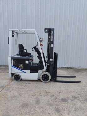 Mcj1b1l15s Unicarrier 2017 3 000 Lbs Towers 88/203ft